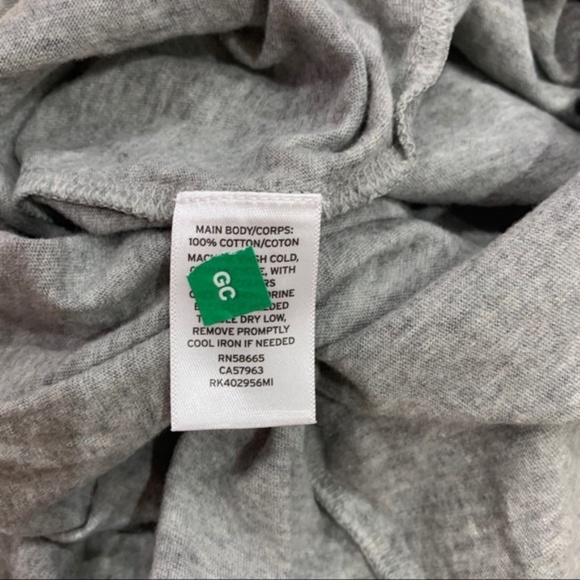 Abound Tie Front Tank Top - Picture 6 of 6